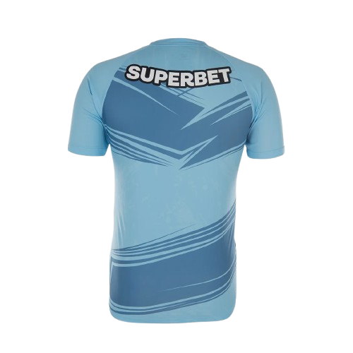 Camisa São Paulo Goleiro 25/26 Clara - Torcedor Masculina