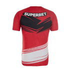 Camisa São Paulo Goleiro 25/26 Vermelha - Torcedor Masculina