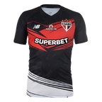 Camisa São Paulo Goleiro 25/26 Preta - Torcedor Masculina