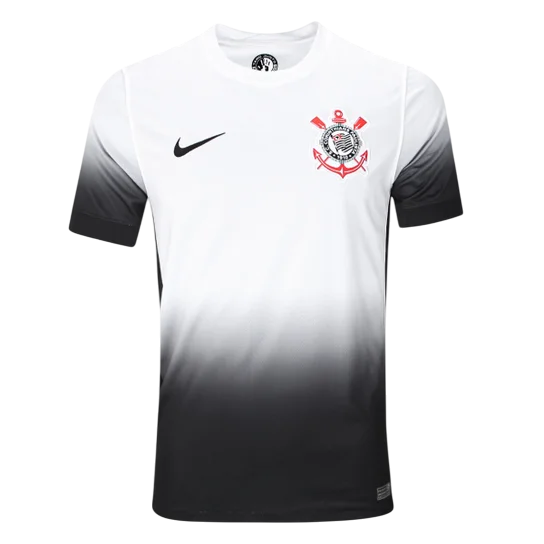 Camisa Corinthians Home 24/25 - Versão Torcedor Masculina