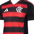 Camisa Flamengo Home 25/26 - Jogador Masculina