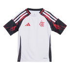 Conjunto Infantil Flamengo Away 25/26