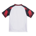 Conjunto Infantil Flamengo Away 25/26