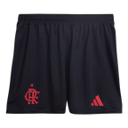 Conjunto Infantil Flamengo Away 25/26