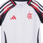 Conjunto Infantil Flamengo Away 25/26