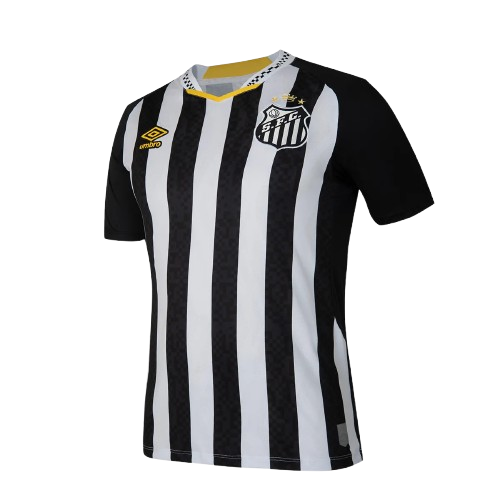 Camisa Santos FC Away 25/26 - Torcedor Masculina