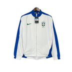 Jaqueta Brasil 1998 Reedição - Branca