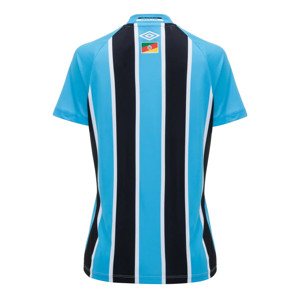 Camisa Grêmio Home 25/26 - Feminina