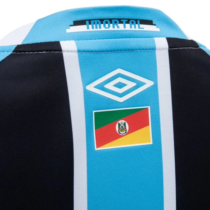Camisa Grêmio Home 25/26 - Feminina