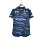 Camisa Cruzeiro Third Todos Patrocínios 24/25 - Torcedor Masculina