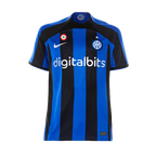 Camisa Inter de Milão Home 22/23 - Torcedor Masculina