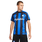 Camisa Inter de Milão Home 22/23 - Torcedor Masculina