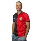 Camisa Vitória Home 25/26 - Volt Torcedor Masculina