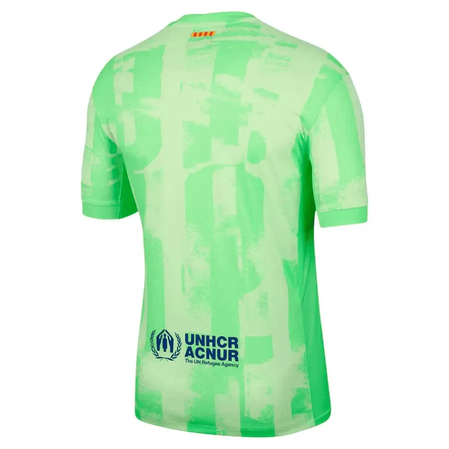 Camisa Barcelona III 24/25 - Torcedor Masculina