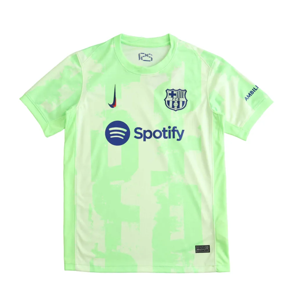 Camisa Barcelona III 24/25 - Torcedor Masculina