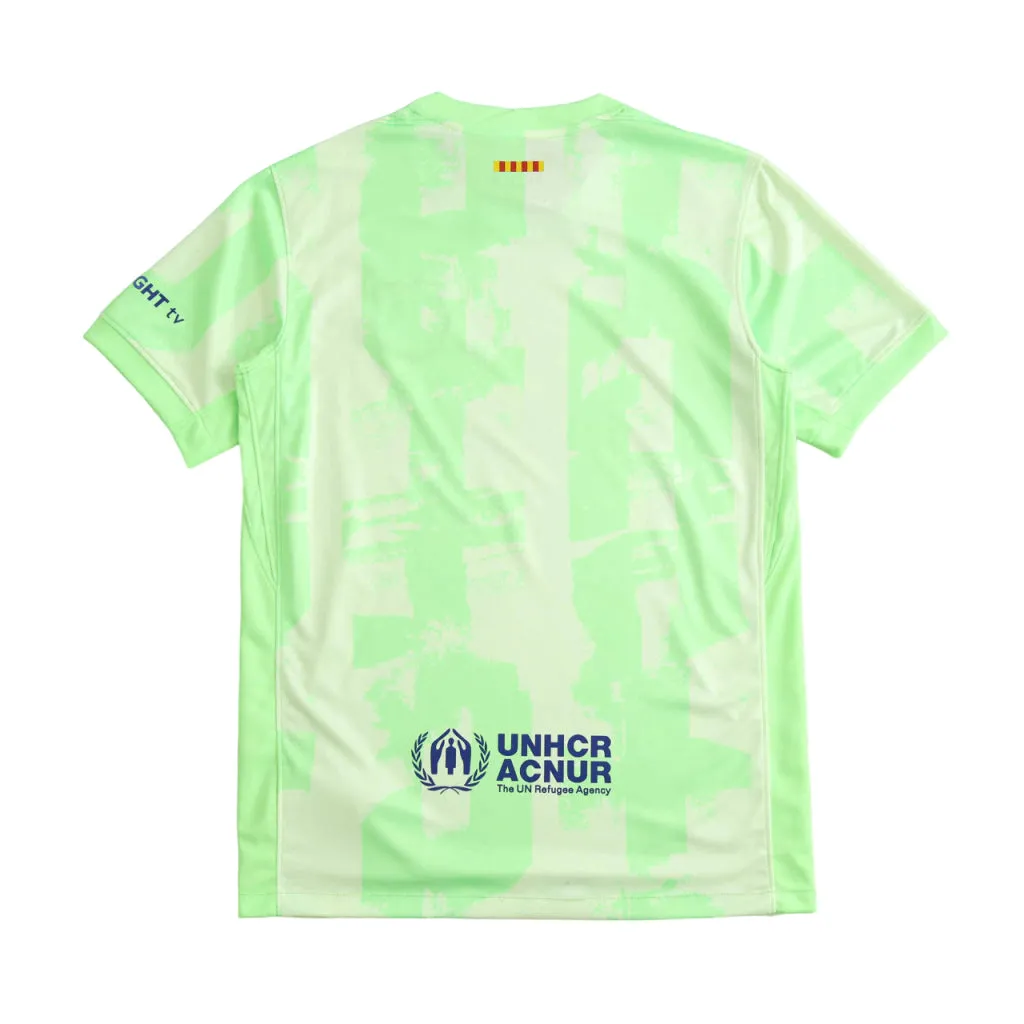 Camisa Barcelona III 24/25 - Torcedor Masculina