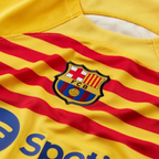 Camisa Barcelona IV 24/25 - Torcedor Masculina Lançamento