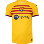 Camisa Barcelona IV 24/25 - Torcedor Masculina Lançamento