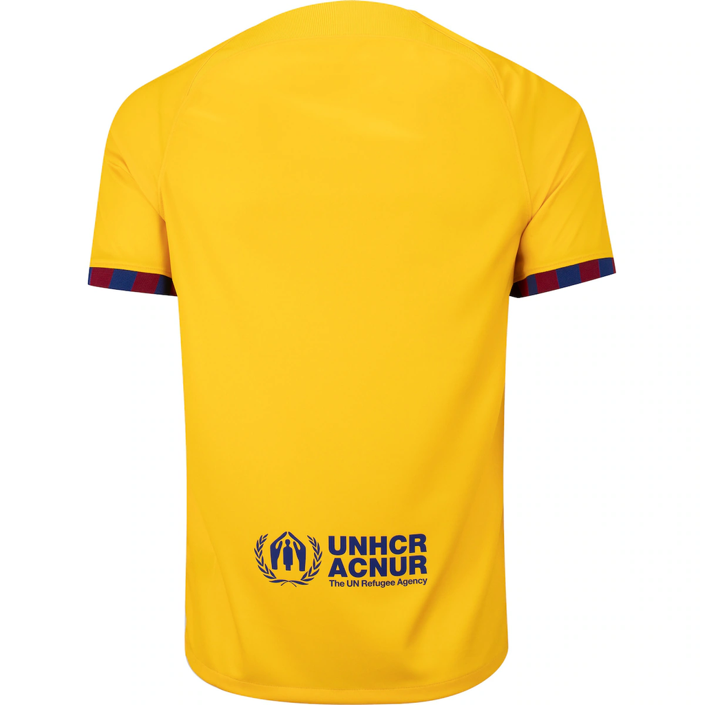 Camisa Barcelona IV 24/25 - Torcedor Masculina Lançamento