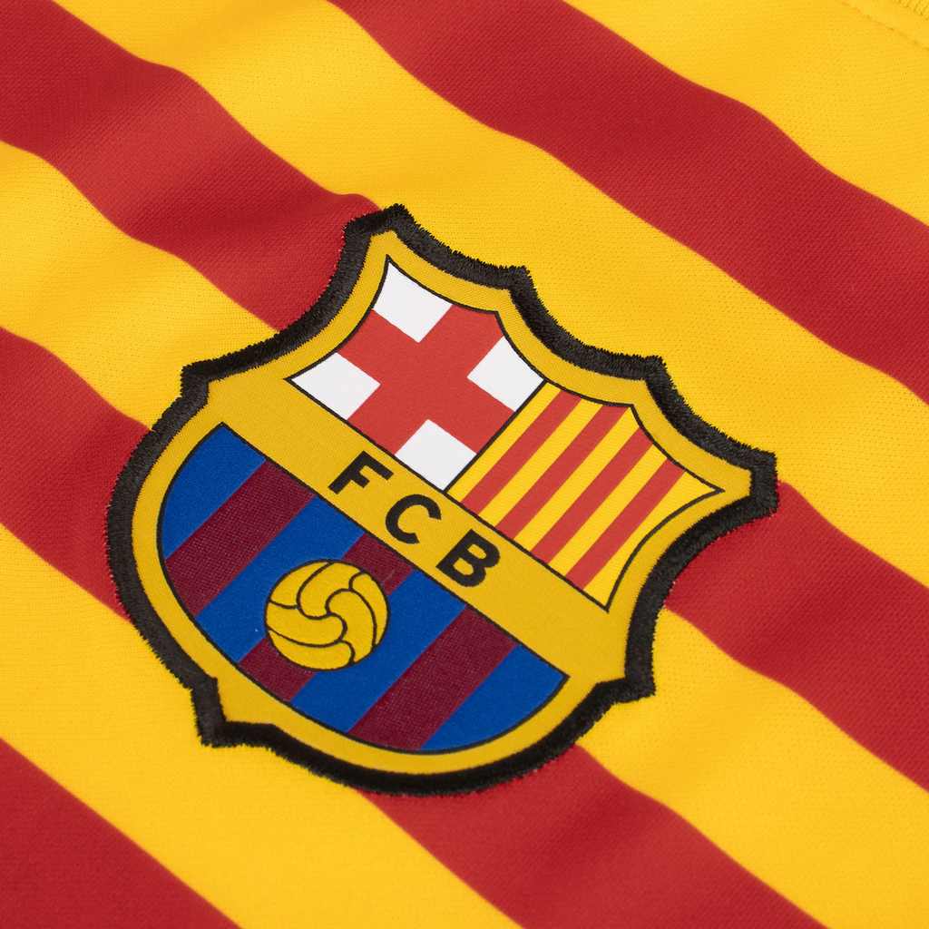 Camisa Barcelona IV 24/25 - Torcedor Masculina Lançamento
