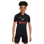 Conjunto Infantil Barcelona Away 24/25