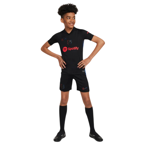 Conjunto Infantil Barcelona Away 24/25