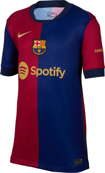 Conjunto Infantil Barcelona Home 24/25