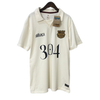 Camisa Barcelona Edição Especial Lamine Yamal 24/25 - Torcedor Masculina