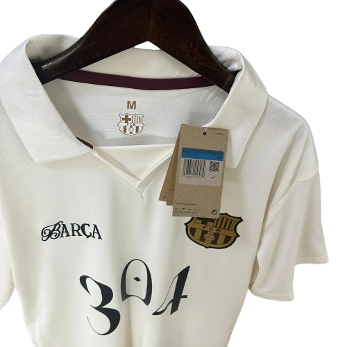 Camisa Barcelona Edição Especial Lamine Yamal 24/25 - Torcedor Masculina