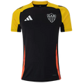 Camisa Atlético Mineiro Treino Preta 25/26 - Versão Torcedor