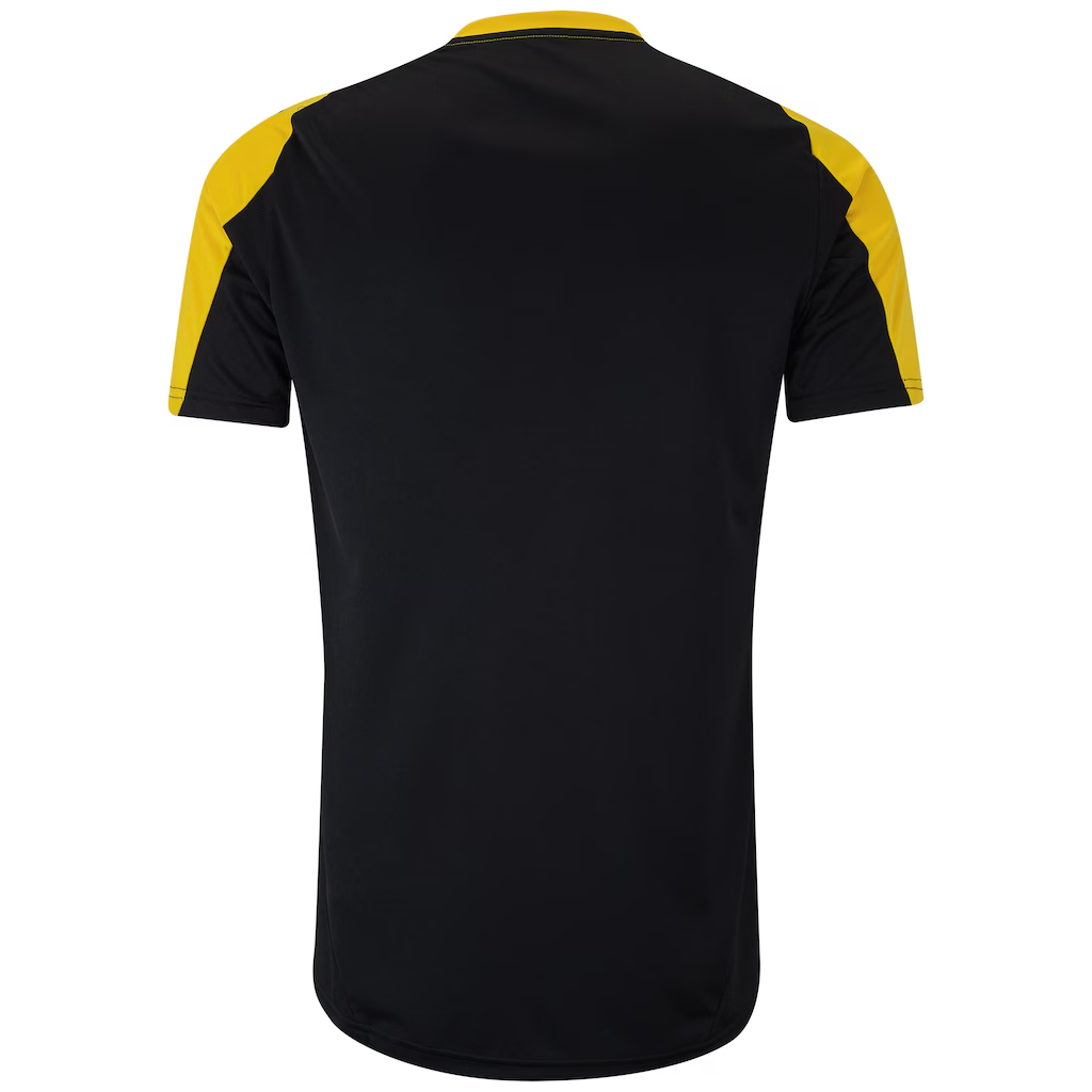 Camisa Atlético Mineiro Treino Preta 25/26 - Versão Torcedor