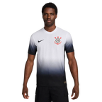 Camisa Corinthians Titular 24/25 Jogador Masculina