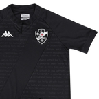 Camisa Vasco III Preta 24/25 - Torcedor Masculina