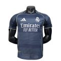 Camisa Real Madrid Away 25/26 - Jogador Masculina