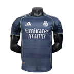 Camisa Real Madrid Away 25/26 - Jogador Masculina