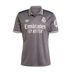 Camisa Real Madrid Away III 24/25 - Torcedor Masculina Lançamento