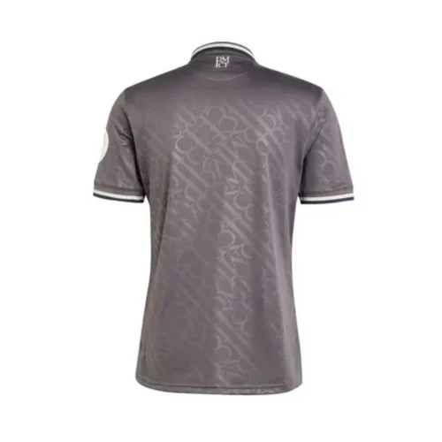 Camisa Real Madrid Away III 24/25 - Torcedor Masculina Lançamento
