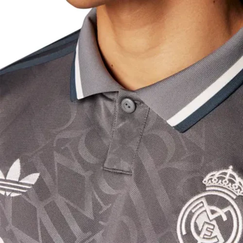 Camisa Real Madrid Away III 24/25 - Torcedor Masculina Lançamento