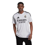 PRONTA ENTREGA - Camisa Real Madrid Home 24/25 - Torcedor Masculina