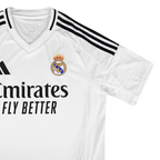 PRONTA ENTREGA - Camisa Real Madrid Home 24/25 - Torcedor Masculina