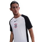 Camisa Corinthians Home 25/26 - Versão Torcedor Masculina
