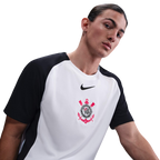 Camisa Corinthians Home 25/26 - Versão Torcedor Masculina
