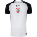 Camisa Corinthians Home 25/26 - Versão Torcedor Masculina