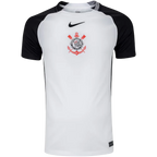 Camisa Corinthians Home 25/26 - Versão Torcedor Masculina