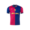 Camisa Barcelona Home x Travis Scott 24/25 - Versão Jogador