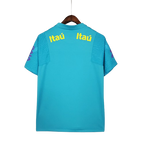 Camisa de Treino Brasil - 2022 Masculino Azul
