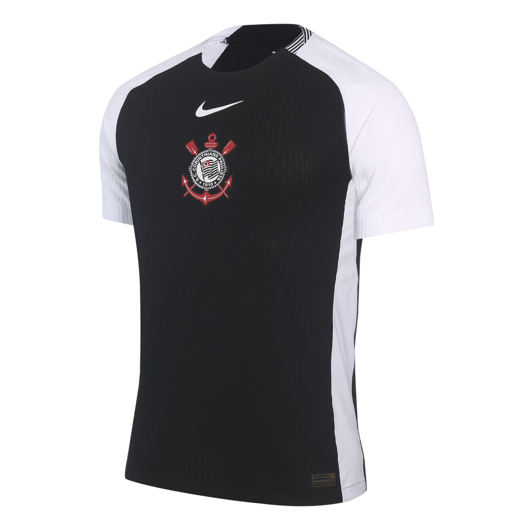 Camisa Corinthians Away 25/26 - Jogador Masculina