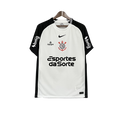 Camisa Corinthians Home Todos Patrocínios 25/26 - Versão Torcedor