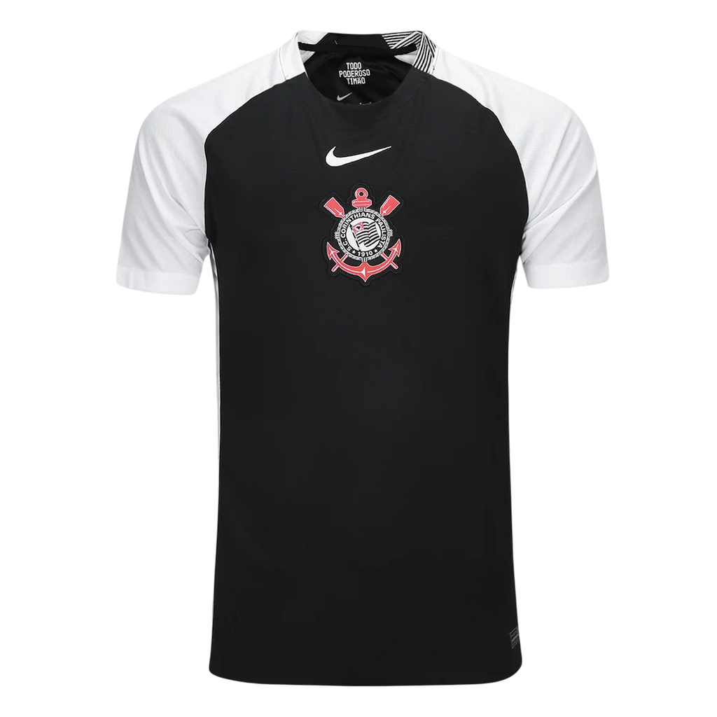 Camisa Corinthians Away 25/26 - Versão Torcedor Masculina