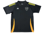 Camisa Polo Atlético Mineiro Treinador Preta 25/26